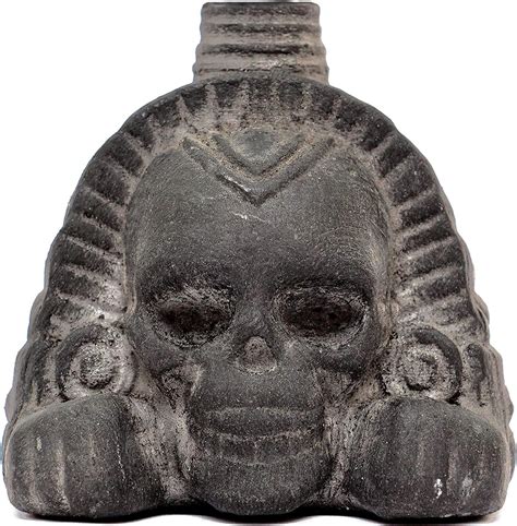 Real Screaming Aztec Death Whistle by ITZCOEHUA .